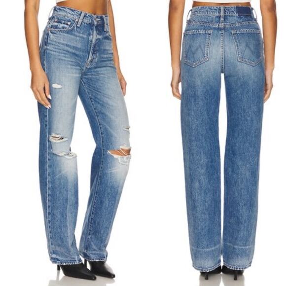 Mother denim The Rambler Sneak jeans innTCB size 26 - Picture 1 of 11